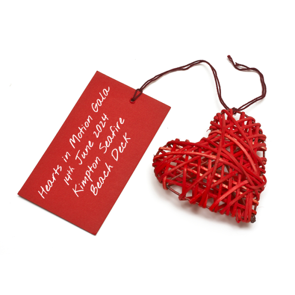 Hearts in Motion Gala Ticket (USD)