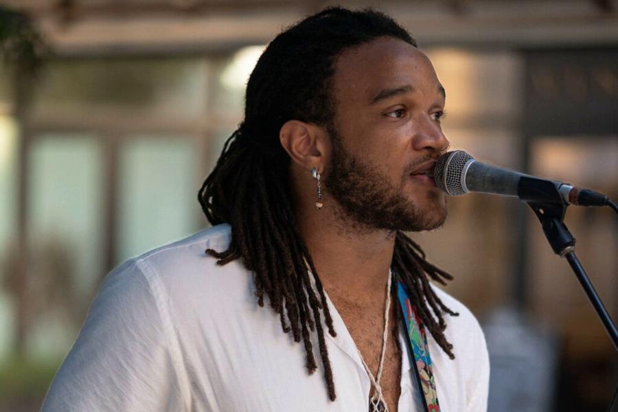 Dan Ebanks to Perform at CHF Gala