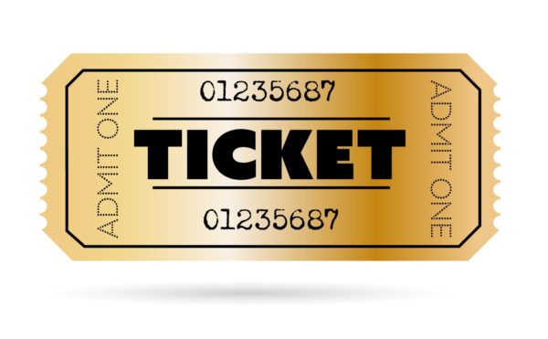 The Golden Raffle Ticket