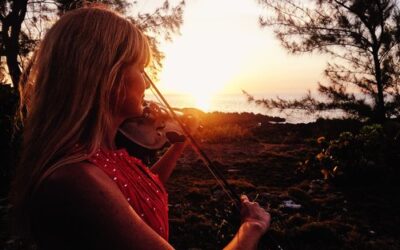 Violinist Sarah Newman to Play at Gala